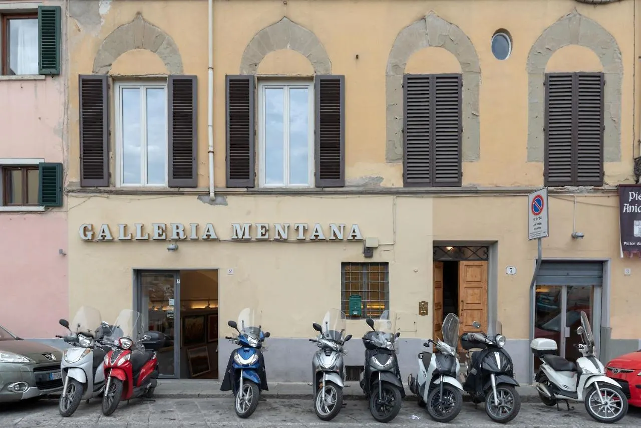 Lungarno View Apartment Florence Italy